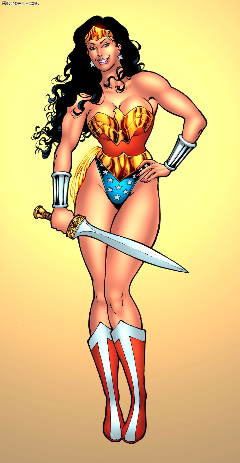 SuperHeroineComixxx - Artwork - Page 401