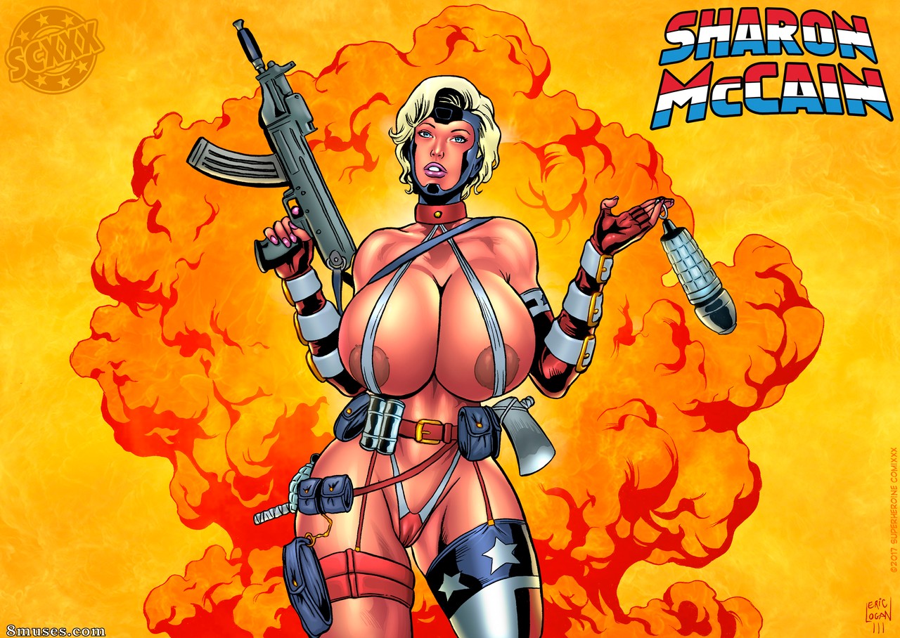 SuperHeroineComixxx - Artwork - Page 273