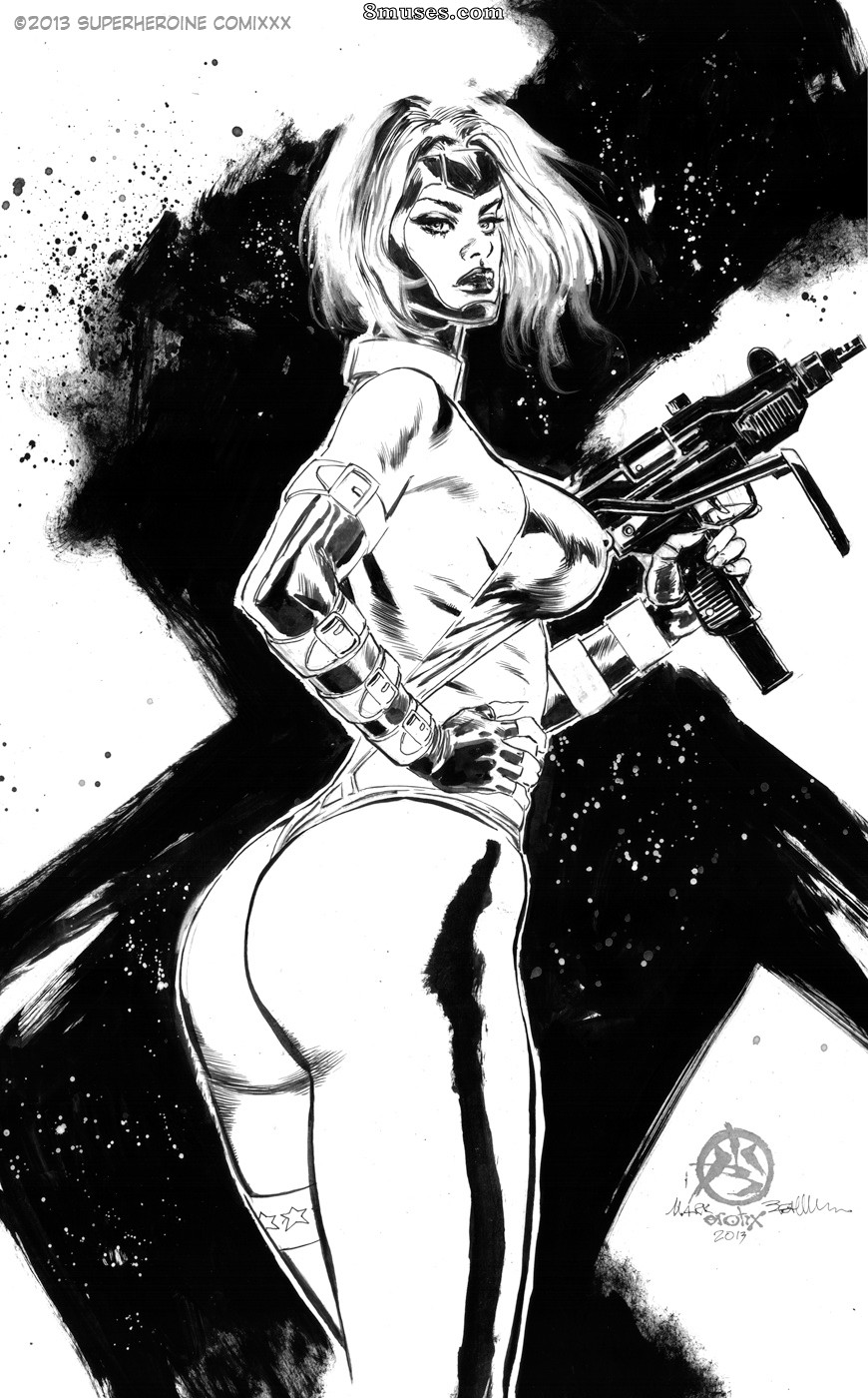 SuperHeroineComixxx - Artwork - Page 271