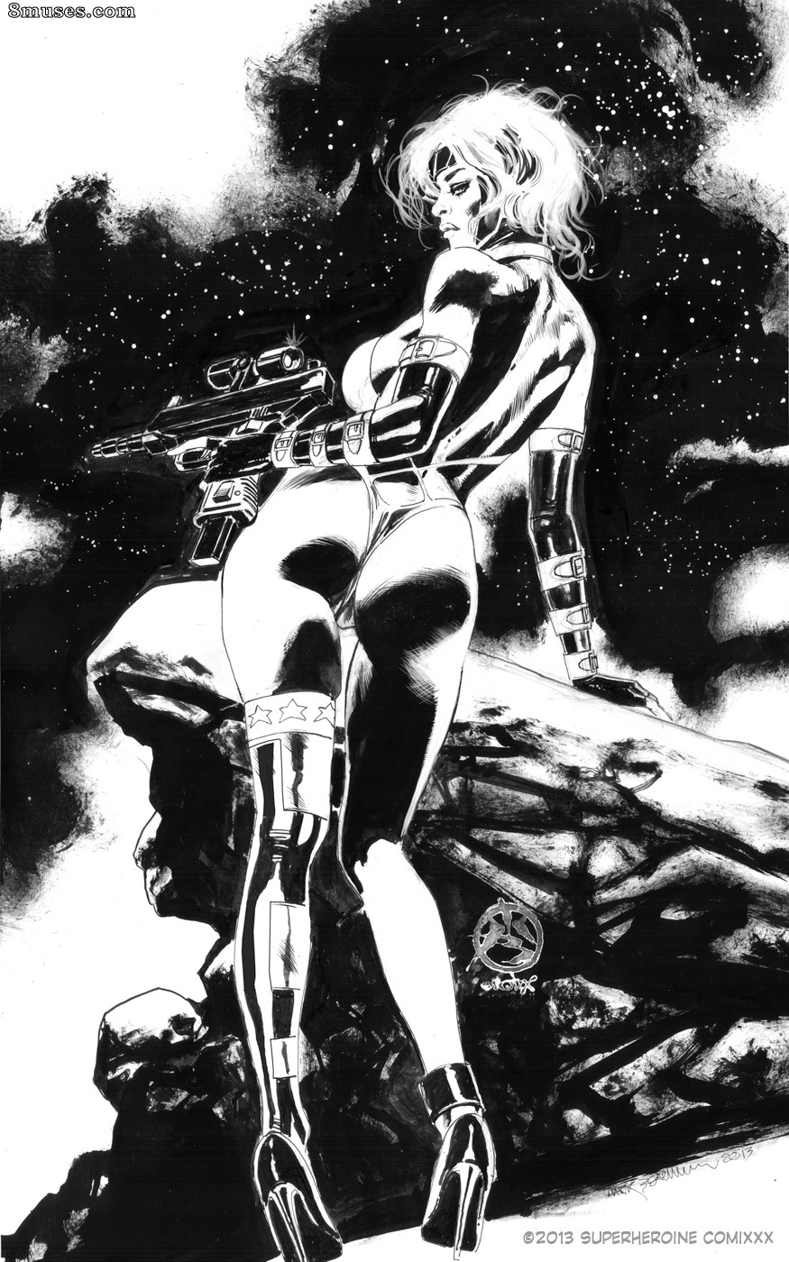 SuperHeroineComixxx - Artwork - Page 272