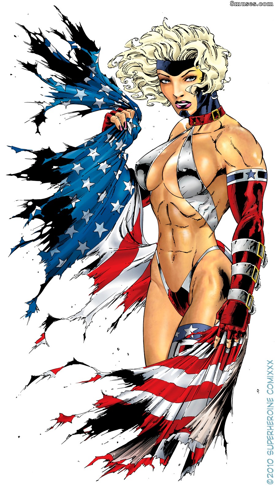 SuperHeroineComixxx - Artwork - Page 269
