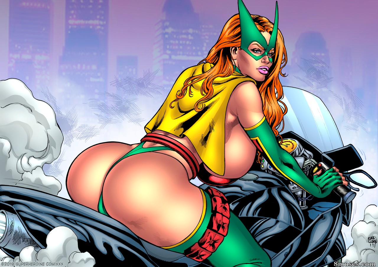 SuperHeroineComixxx - Artwork - Page 391