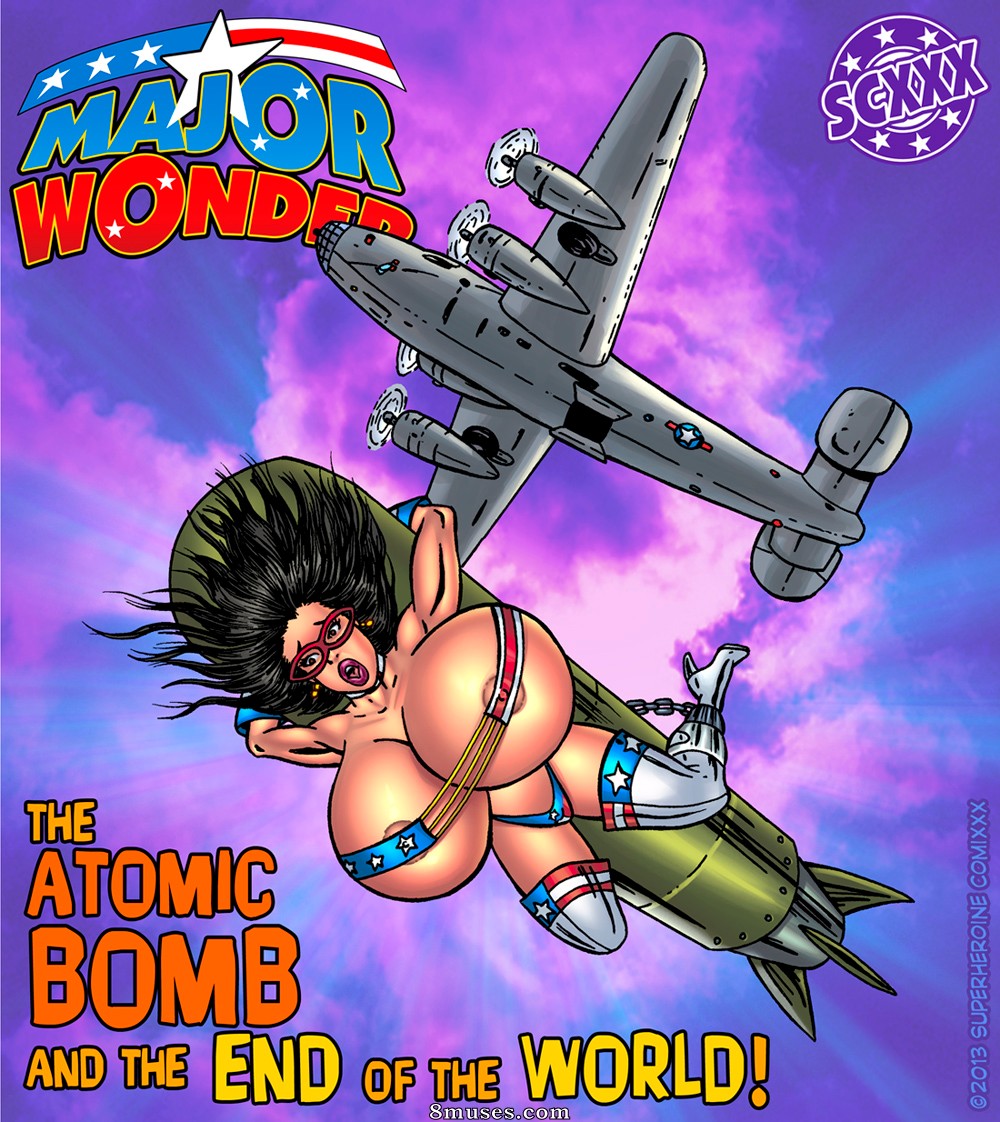 SuperHeroineComixxx - Artwork - Page 153