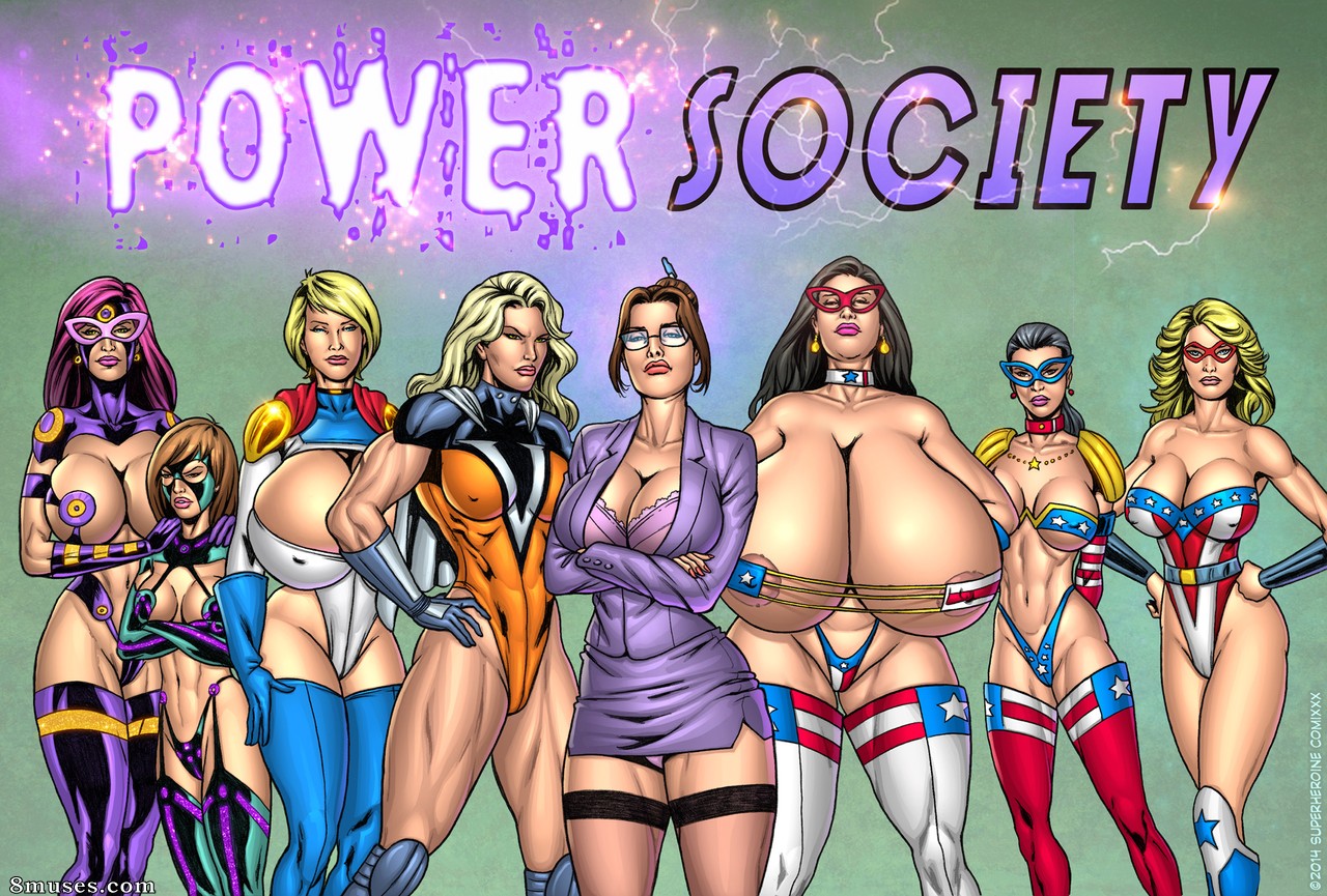 SuperHeroineComixxx - Artwork - Page 226
