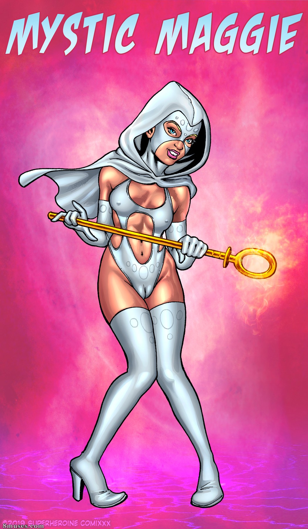 SuperHeroineComixxx - Artwork - Page 202