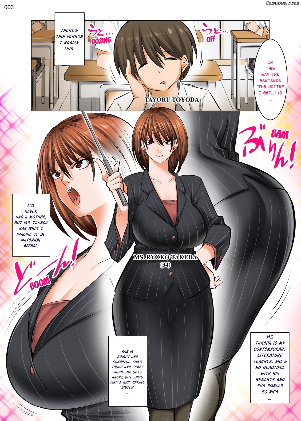 Kaientai - Bosei Honnou Bousou Switch - Maternal Instinct in Full Throttle - Page 2