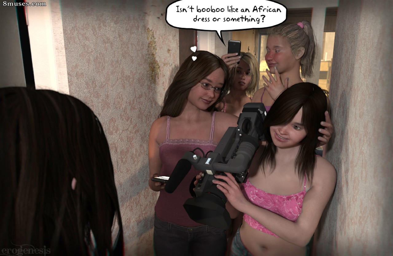 Issue 3 - The Disco Dragon - Press Conference and House Tour - Page 280