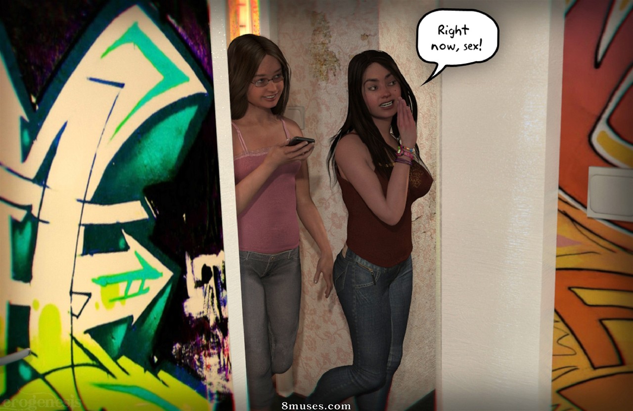 Issue 3 - The Disco Dragon - Press Conference and House Tour - Page 264