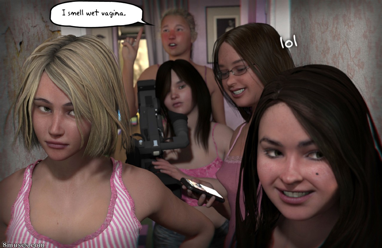 Issue 3 - The Disco Dragon - Press Conference and House Tour - Page 235