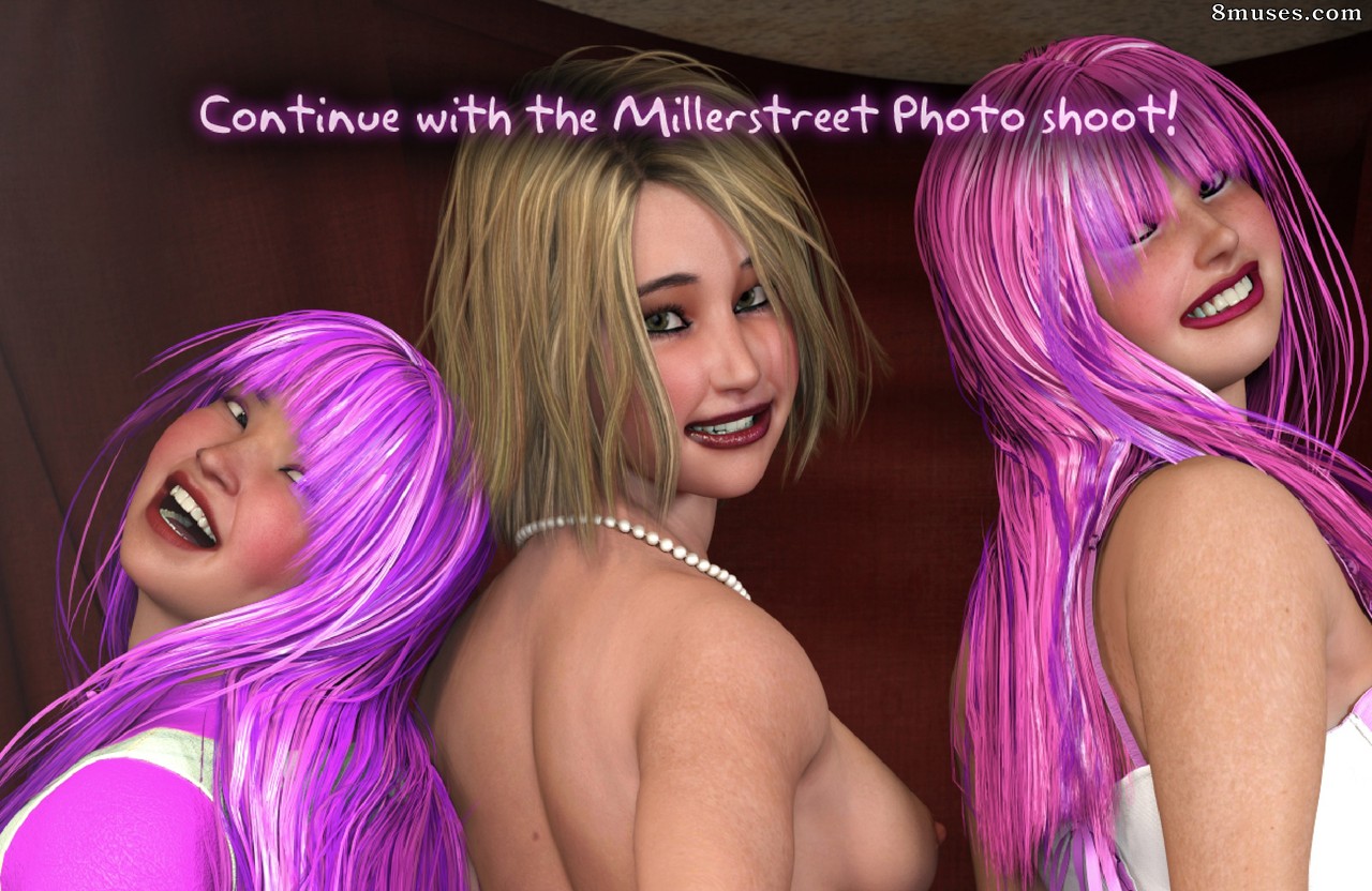 Issue 3 - The Disco Dragon - Press Conference and House Tour - Page 311