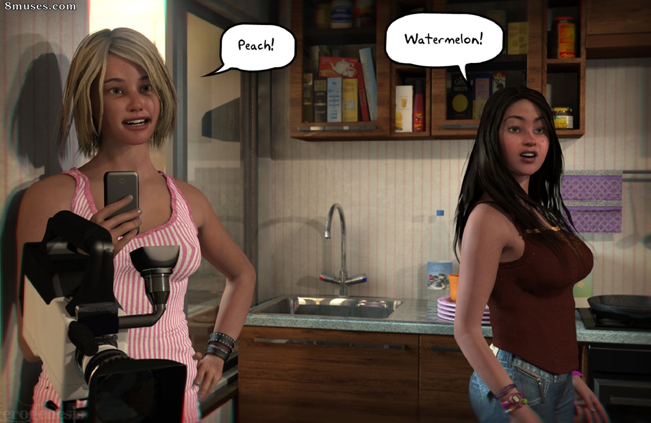 Issue 3 - The Disco Dragon - Press Conference and House Tour - Page 127