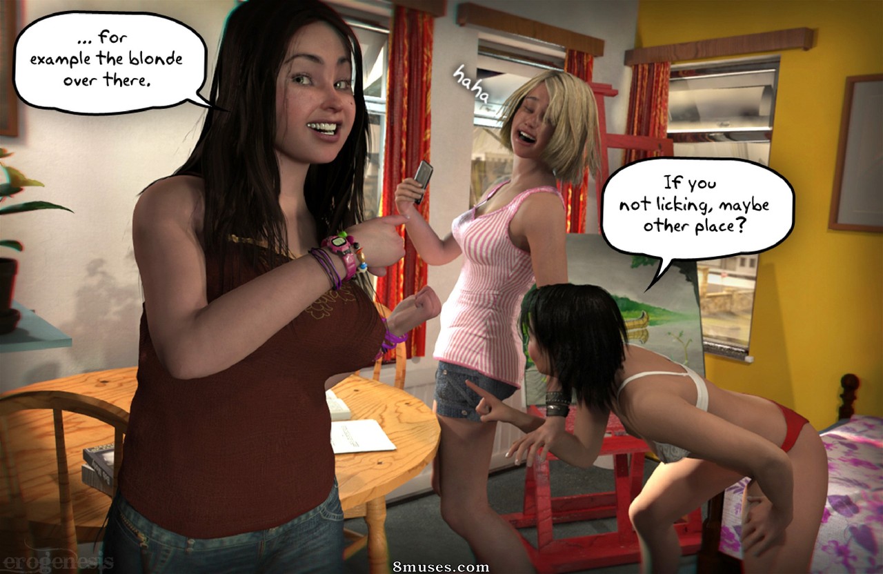 Issue 3 - The Disco Dragon - Press Conference and House Tour - Page 164