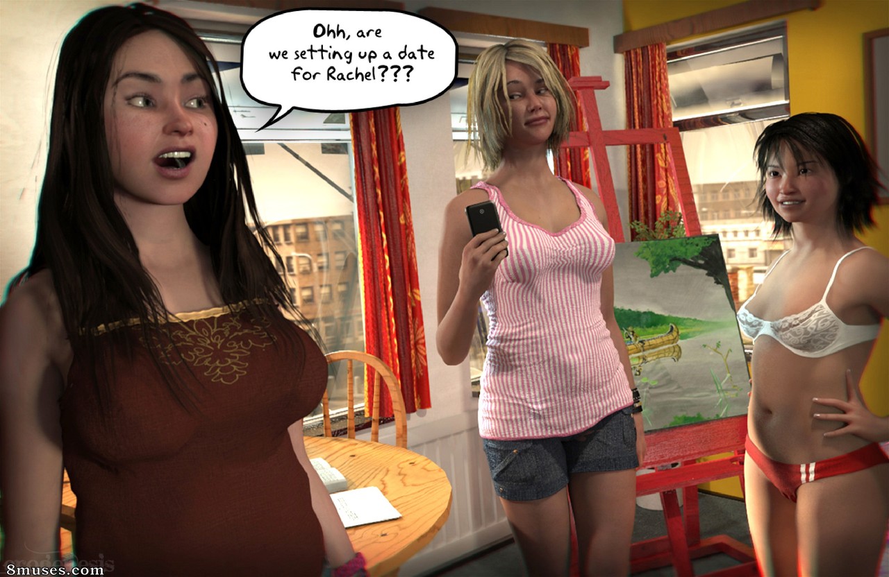 Issue 3 - The Disco Dragon - Press Conference and House Tour - Page 168