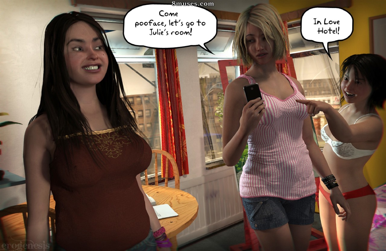 Issue 3 - The Disco Dragon - Press Conference and House Tour - Page 169