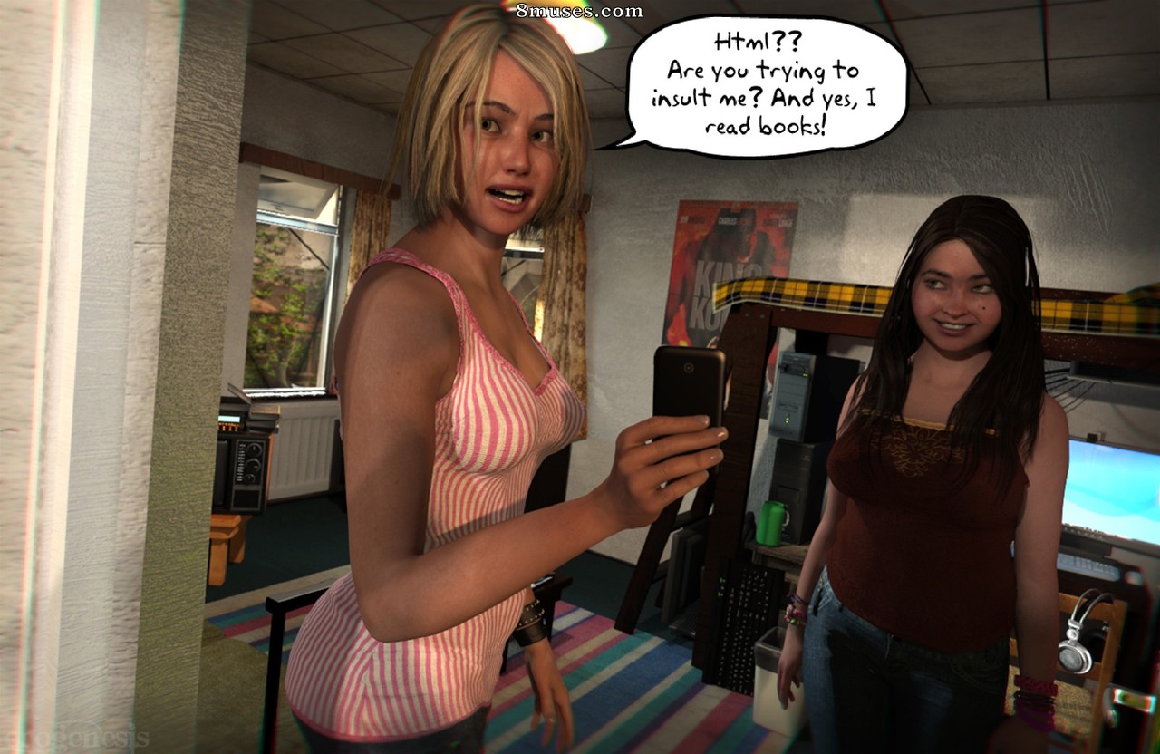 Issue 3 - The Disco Dragon - Press Conference and House Tour - Page 136