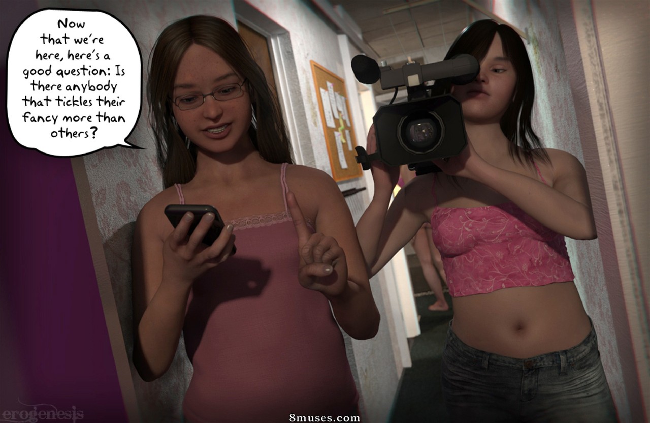 Issue 3 - The Disco Dragon - Press Conference and House Tour - Page 190