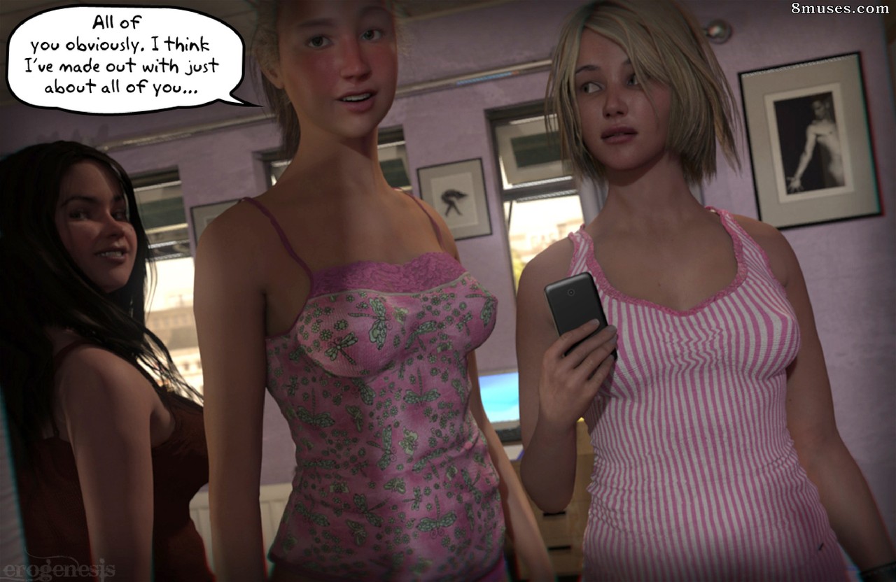 Issue 3 - The Disco Dragon - Press Conference and House Tour - Page 191