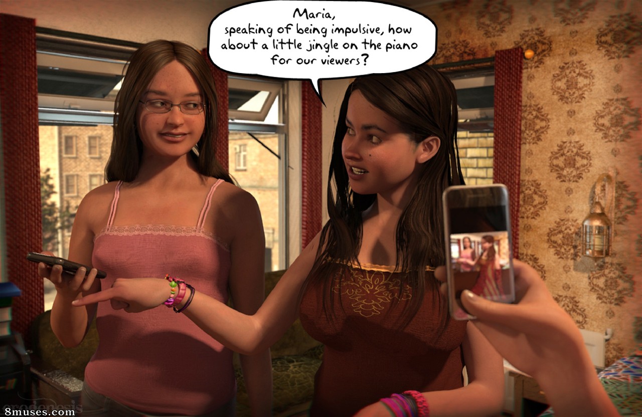 Issue 3 - The Disco Dragon - Press Conference and House Tour - Page 305