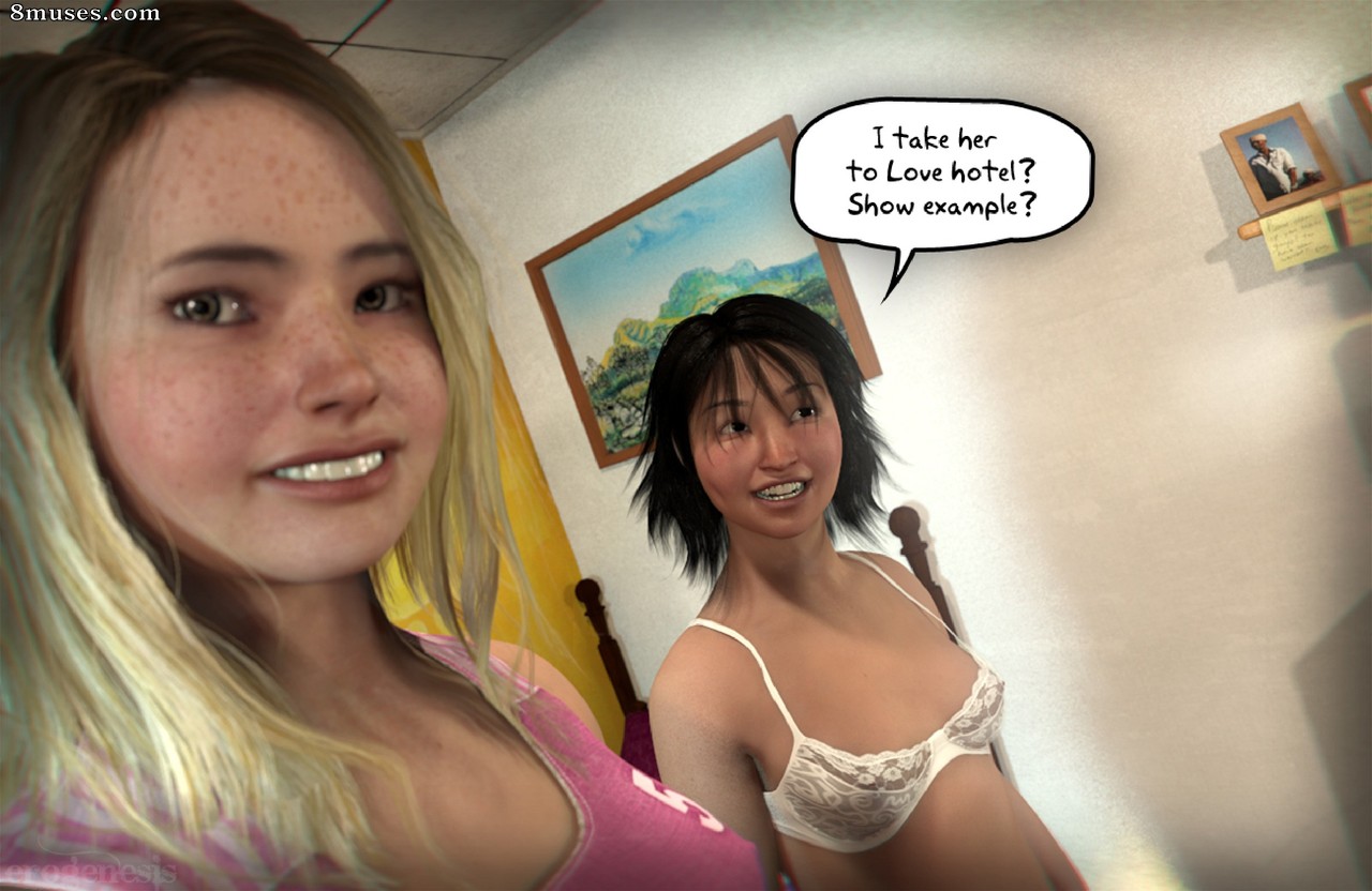 Issue 3 - The Disco Dragon - Press Conference and House Tour - Page 151
