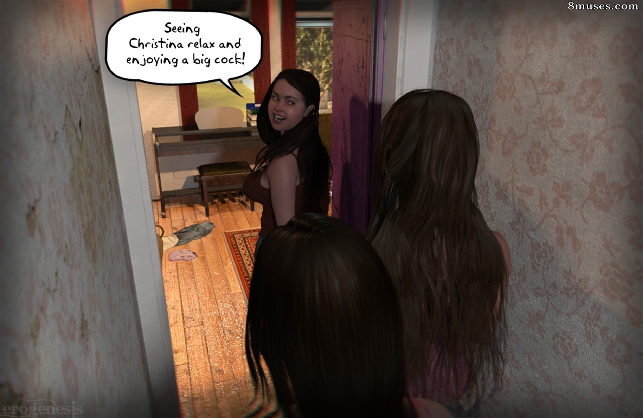Issue 3 - The Disco Dragon - Press Conference and House Tour - Page 294