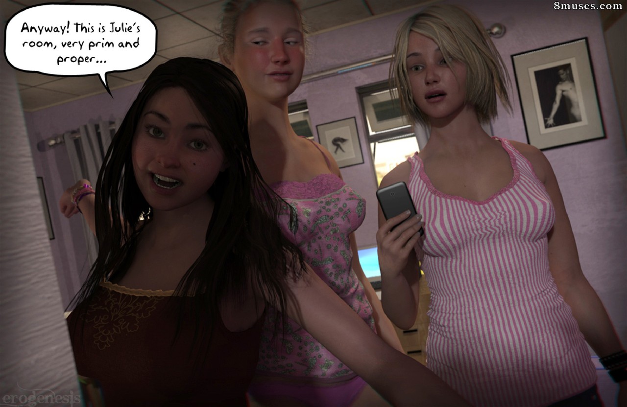 Issue 3 - The Disco Dragon - Press Conference and House Tour - Page 188
