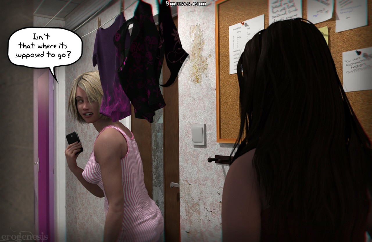 Issue 3 - The Disco Dragon - Press Conference and House Tour - Page 175