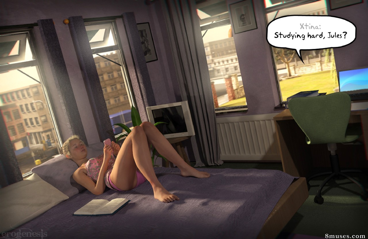 Issue 3 - The Disco Dragon - Press Conference and House Tour - Page 177
