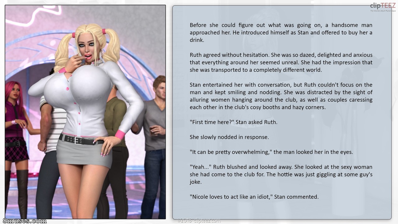 Page 63 | Dollproject-ComicsPlastic-is-Fantastic-2Part-1 | 8muses - Sex  Comics