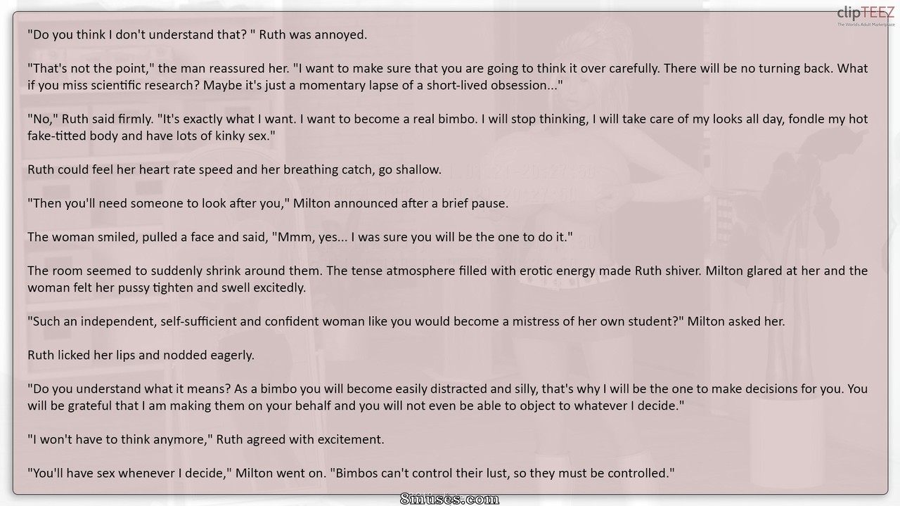 Plastic is Fantastic 2 - Part 1 - Page 75