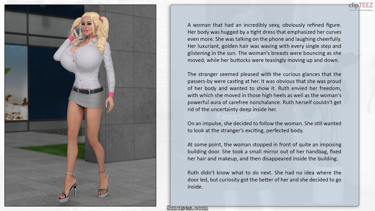 Plastic is Fantastic 2 - Part 1 - Page 61