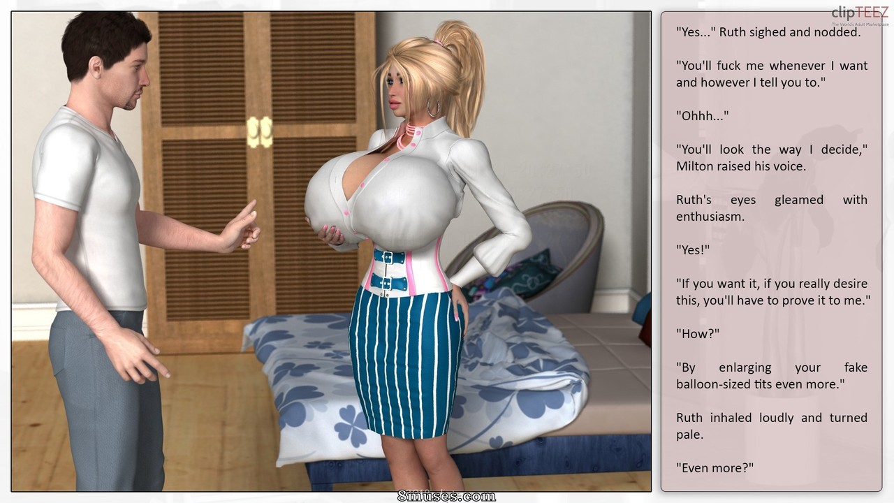 Plastic is Fantastic 2 - Part 1 - Page 76