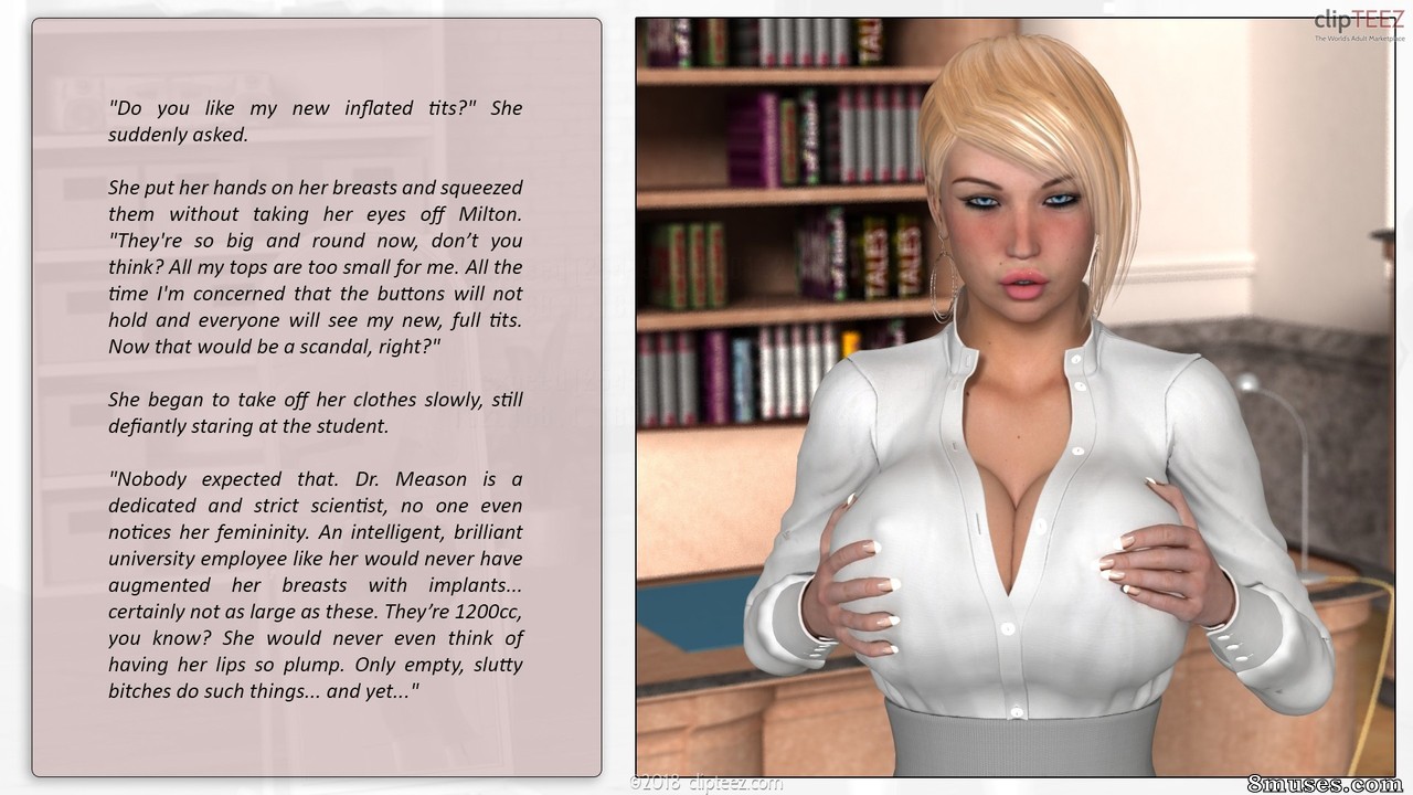 Plastic is Fantastic 2 - Part 1 - Page 18