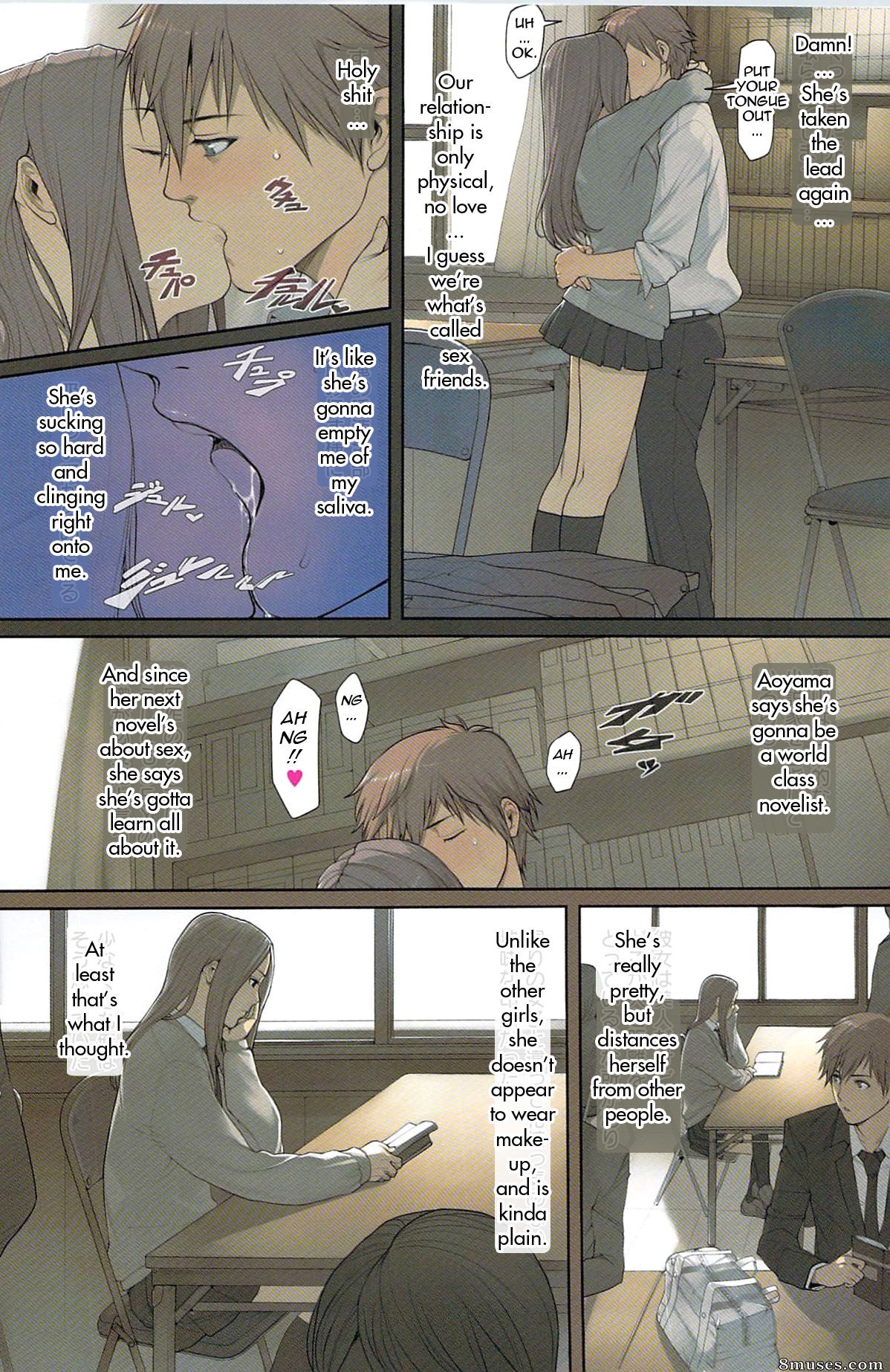 Oda Non - A Secret Meeting - Page 2