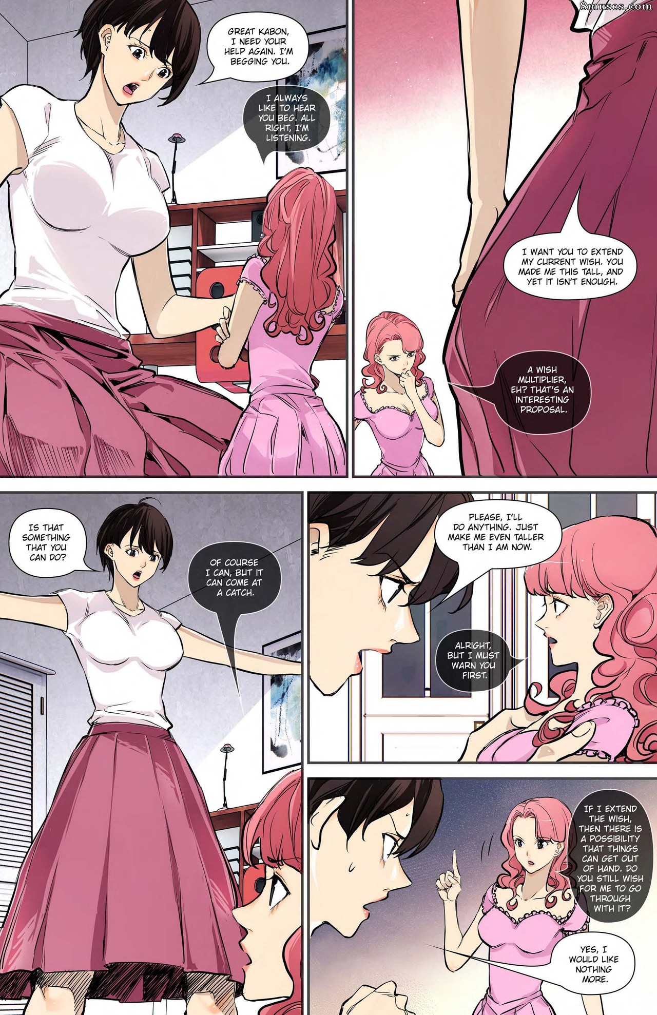 The Demonic Deal - Issue 1 - Page 8