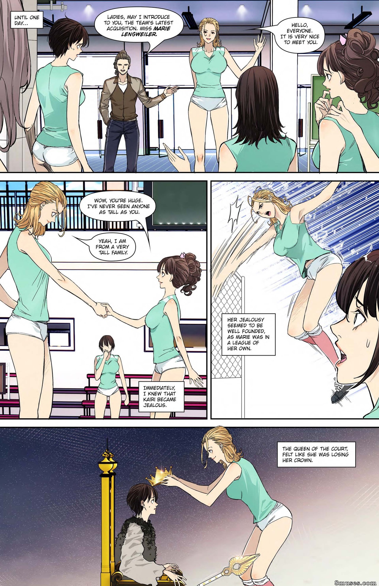 The Demonic Deal - Issue 1 - Page 6