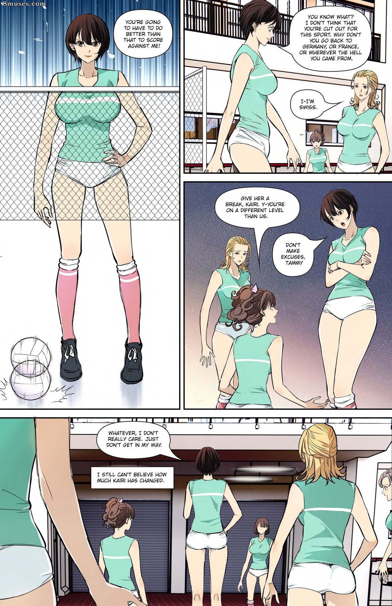 The Demonic Deal - Issue 1 - Page 4