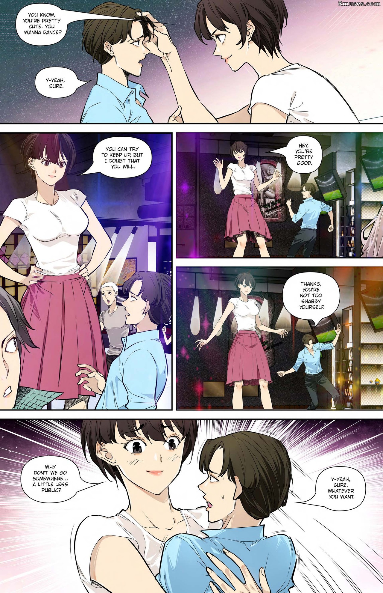 The Demonic Deal - Issue 1 - Page 13