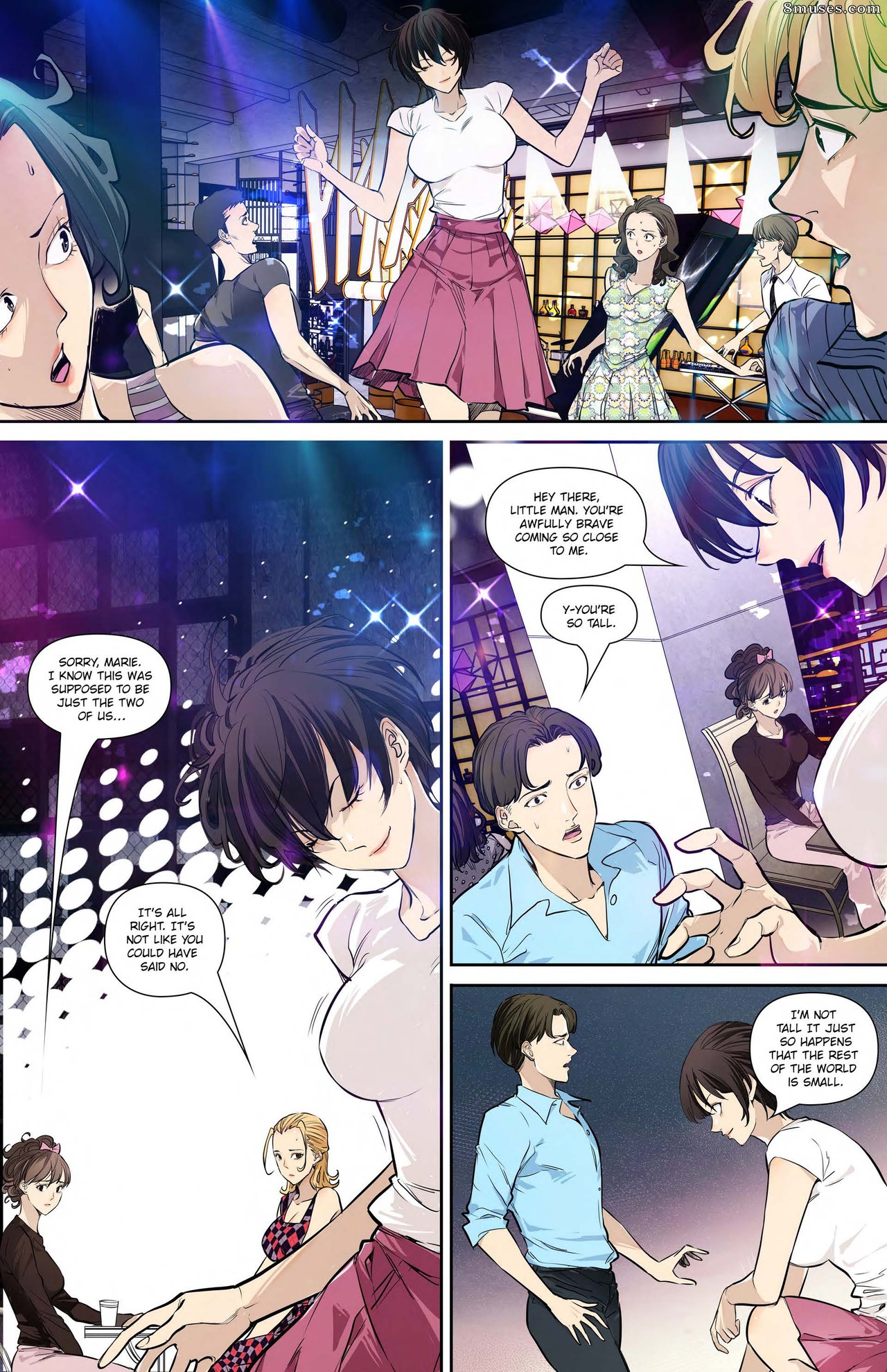 The Demonic Deal - Issue 1 - Page 12