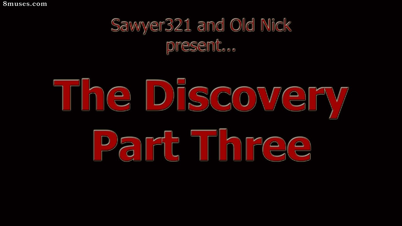 The Discovery - Part 3 - Page 1