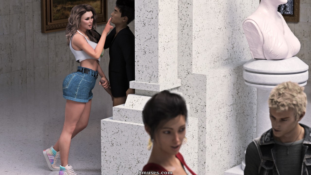 Kthulu_SFM - Museum private tour - Page 4