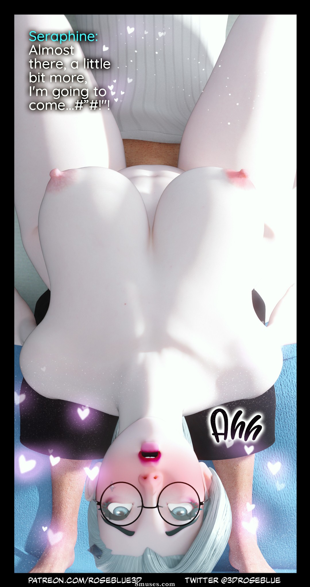 Roseblue3d - Seraphine - Forbidden Love - Page 50