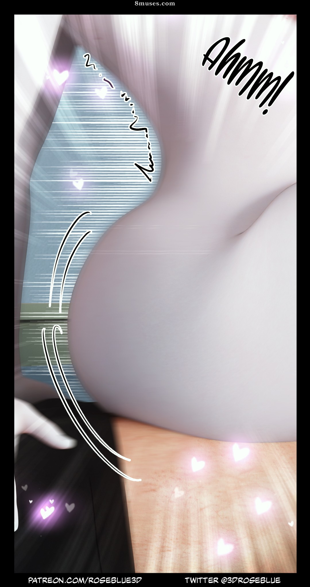 Roseblue3d - Seraphine - Forbidden Love - Page 51