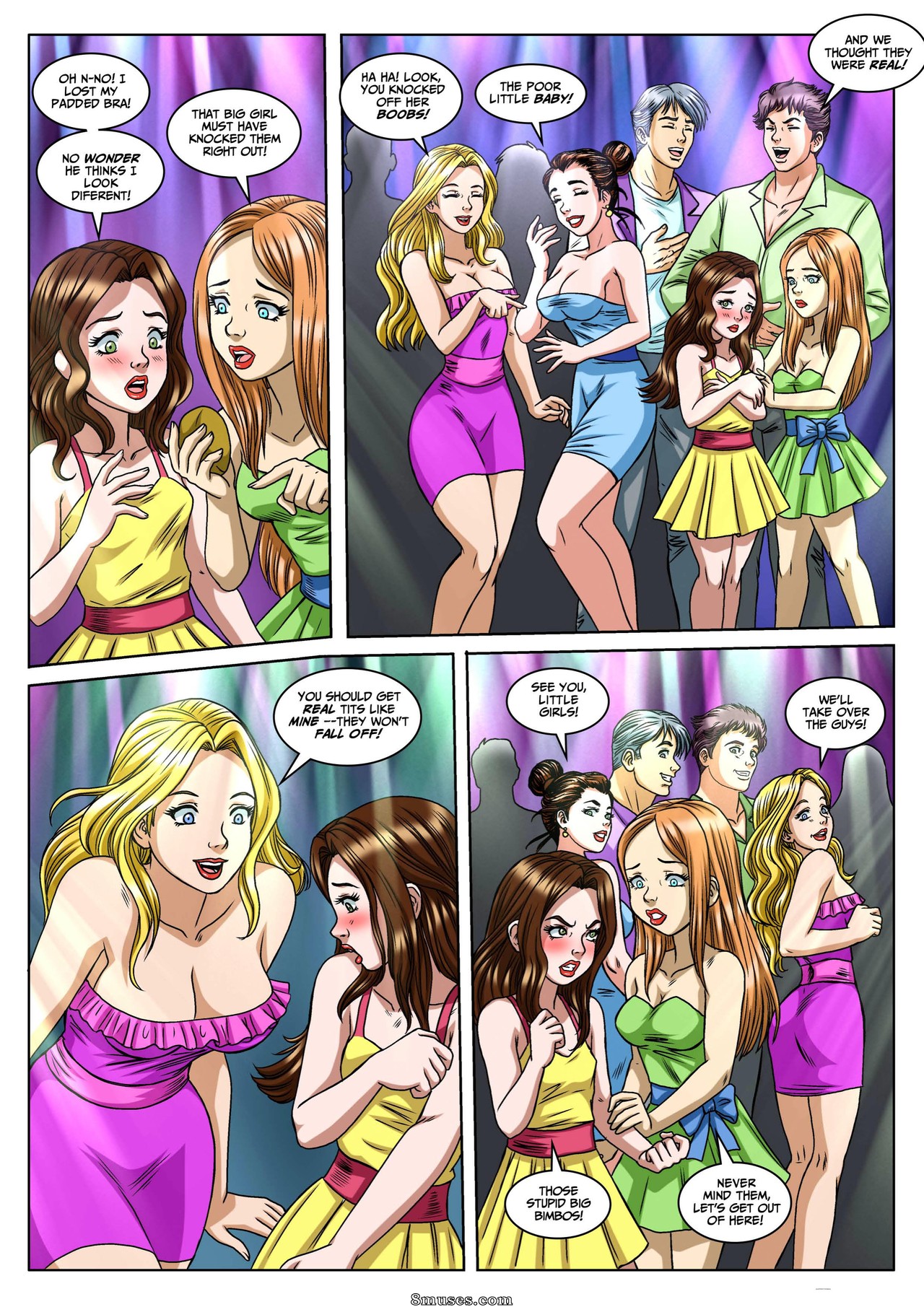 Twelve to Twentyone One - Issue 1 - Page 14