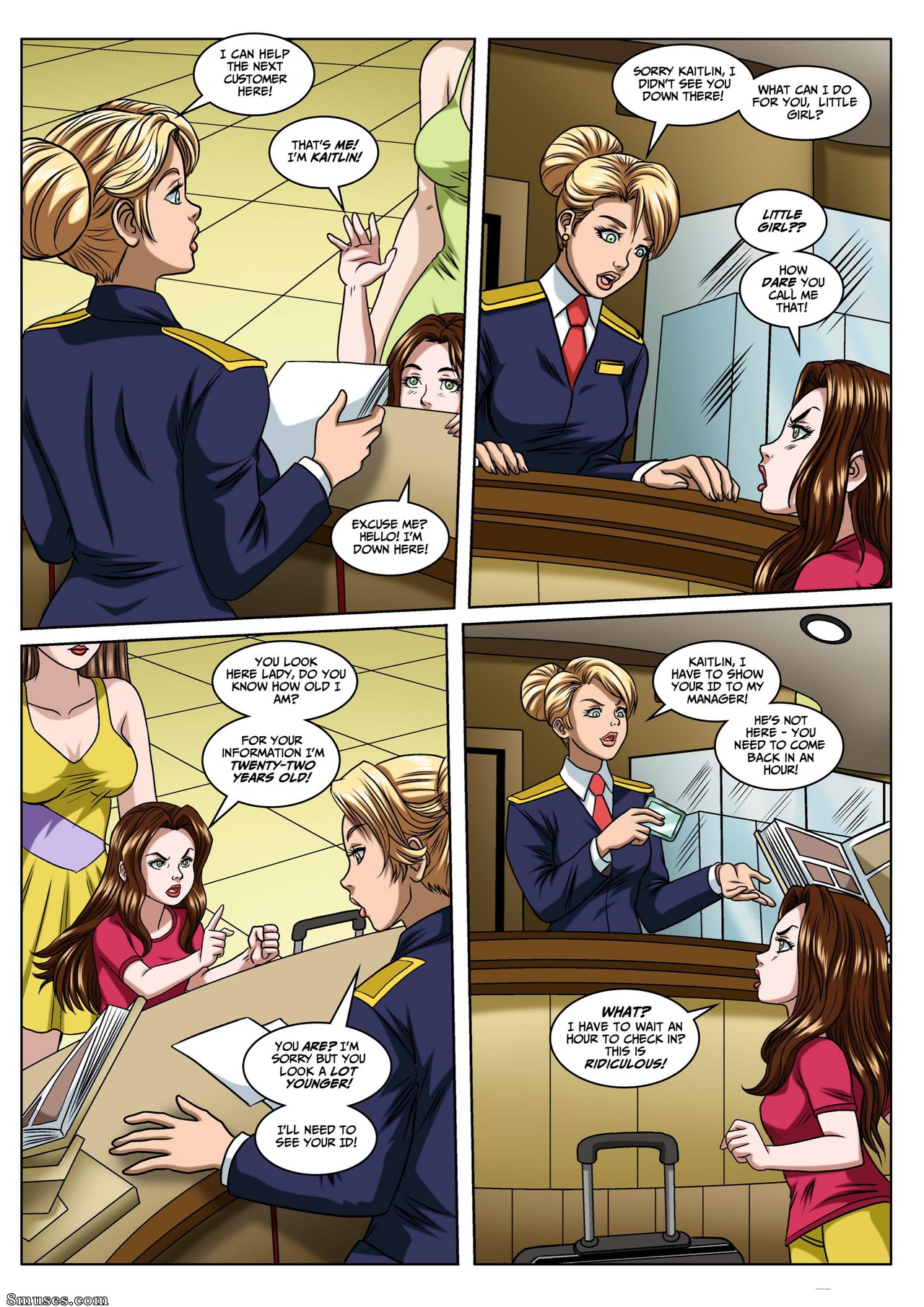 Twelve to Twentyone One - Issue 1 - Page 4