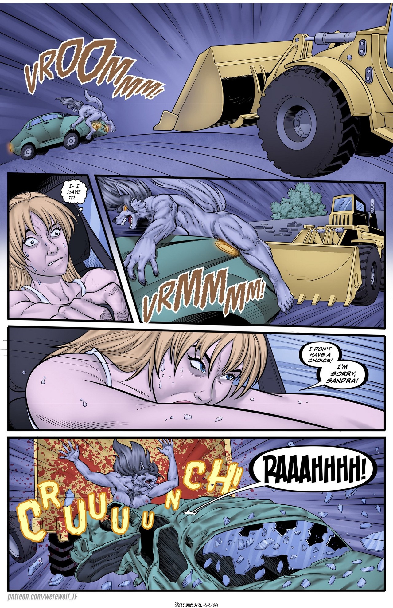 L'appel de la lune - Numéro 1 - Page 14