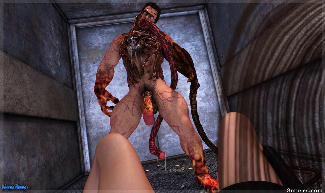 Resident Evil - Dia dos namorados - Edição 2 - Página 8