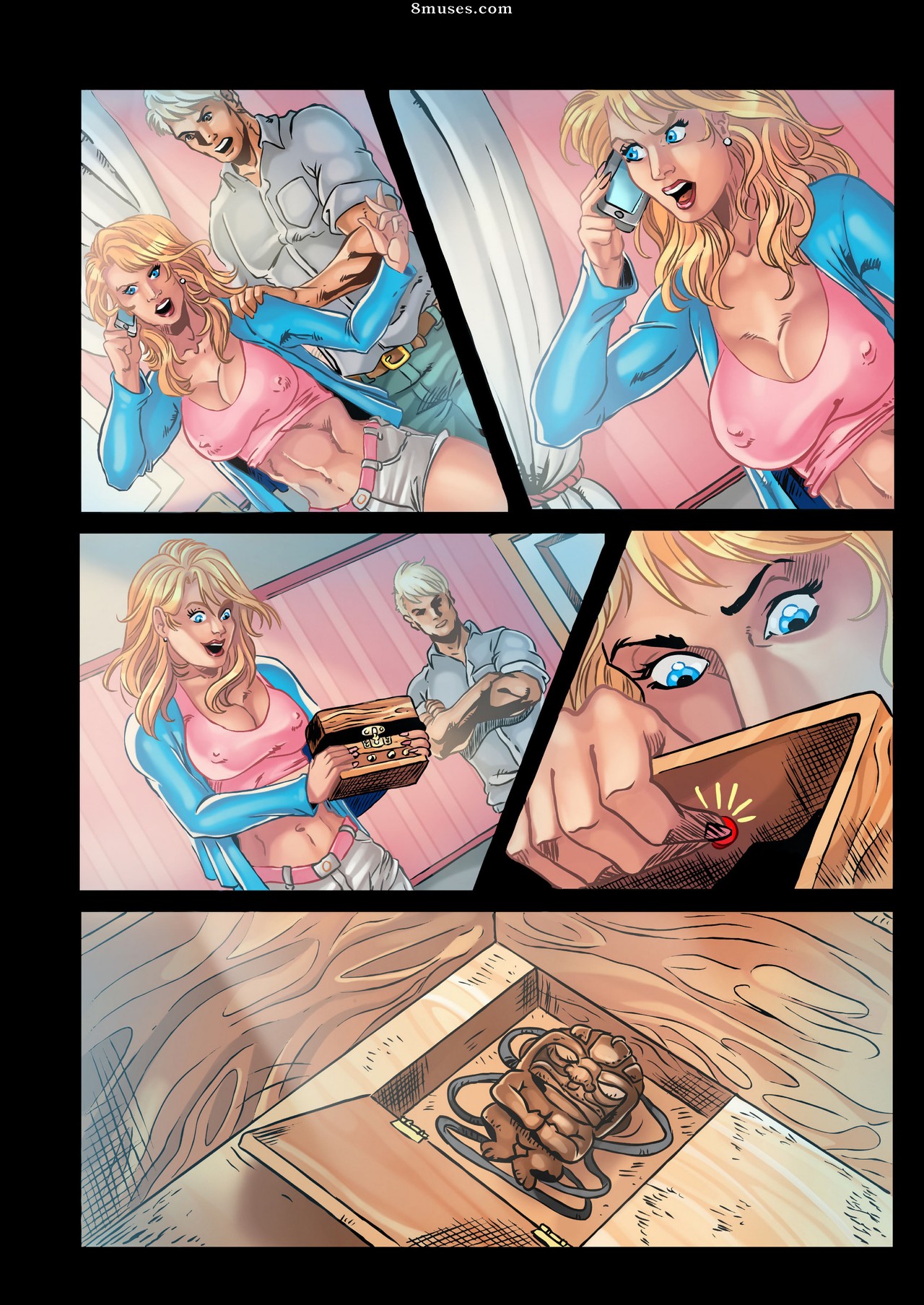 Nozama Transfer - Issue 2 - Page 50