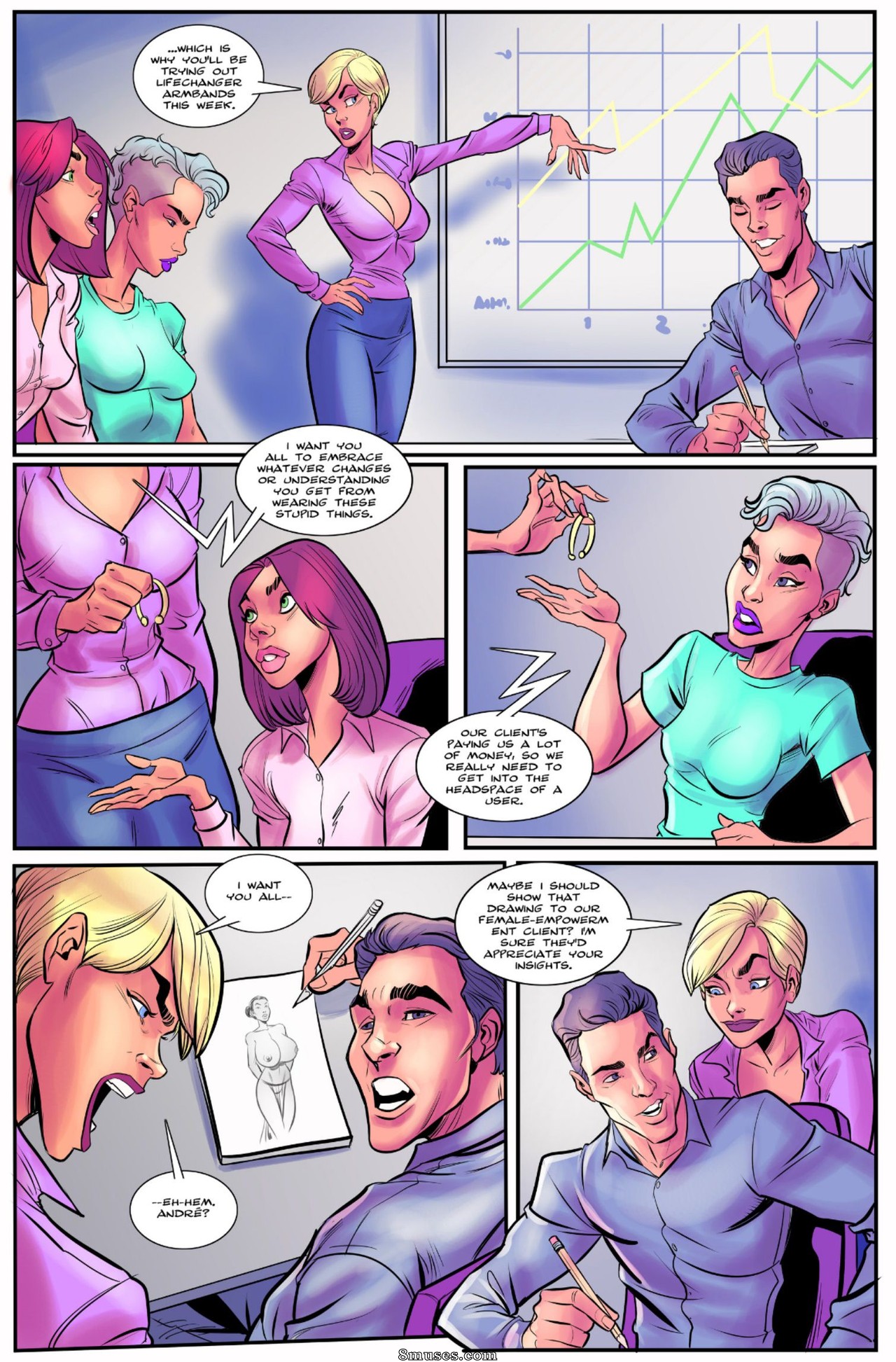 Page 3 BE-Story-Club-Comics/Boss-Bitch/Issue-1 8muses