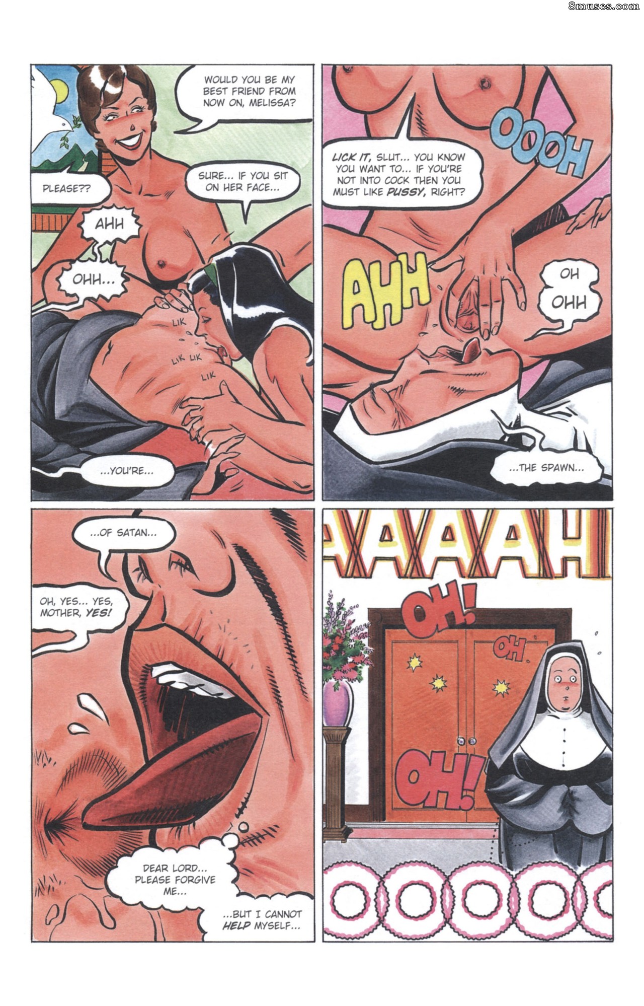 Housewives at Play - The Series - Housewives at Play 13 - Rainy-Day Cooze - Page 16