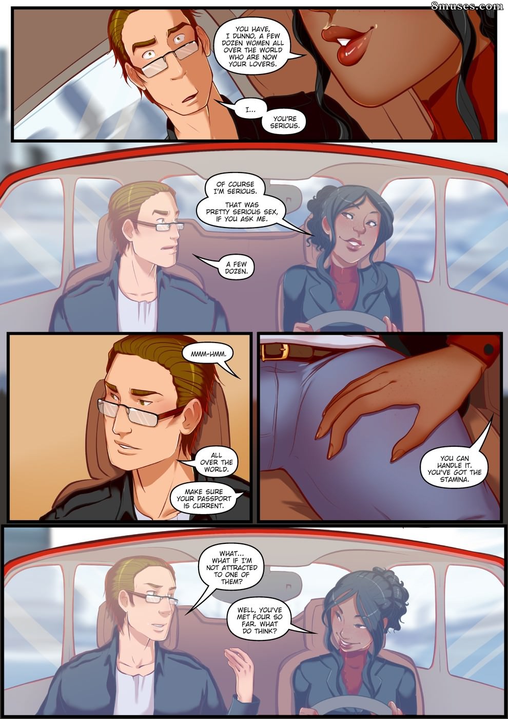 L'héritage - Numéro 3 - Page 3